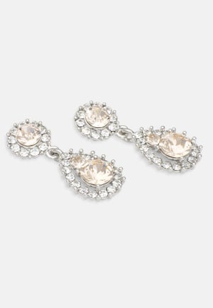 LILY AND ROSE Sofia Earrings Silk One size
