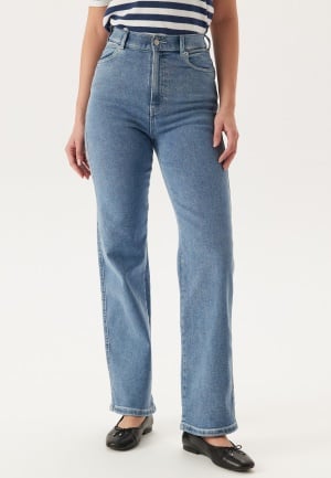 Dr. Denim Moxy Straight Cape Light Plain M/30