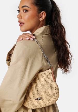 Michael Michael Kors Kendall Small Pouchette Natural Onesize