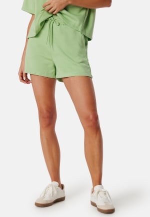 Pieces Pcchilli Summer HW Shorts Green XS