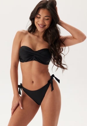 BUBBLEROOM Tie Bikini Bottom Black XS