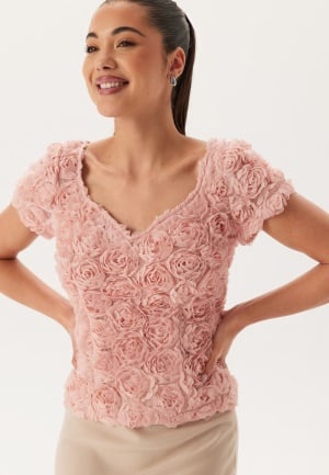 Ida Sjöstedt Louise Top Pink 34