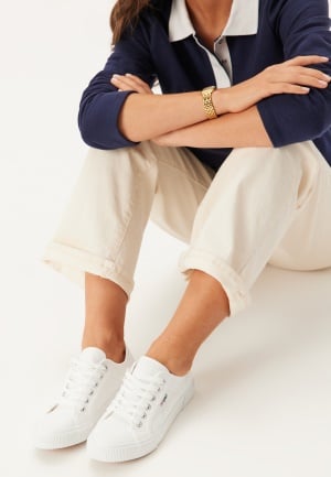 ONLY Onlnicola Canvas Sneaker Noos White 36