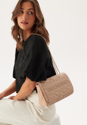 Valentino Ada Flap Bag  005 Beige Onesize