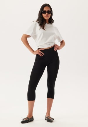 ONLY Onllive Love 3/4 LEGGING LEGGI Black XS