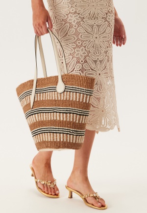 Liffner Straw Basket Beige Onesize