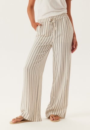 SELECTED FEMME Slfviva-gulia Hw Striped Sun P Sandshell Stripes:pin Stripe 34