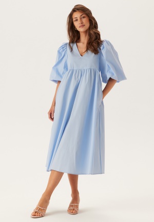 Object Collectors Item Objpaige 2/4 LO DRESS  Cornflower Blue 34