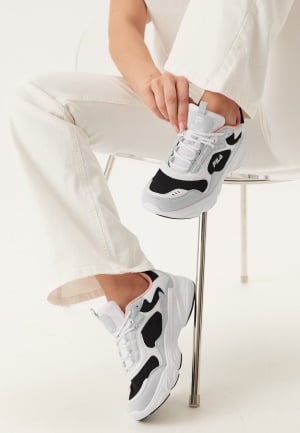 FILA Collene CB Black-Gray Violet 37