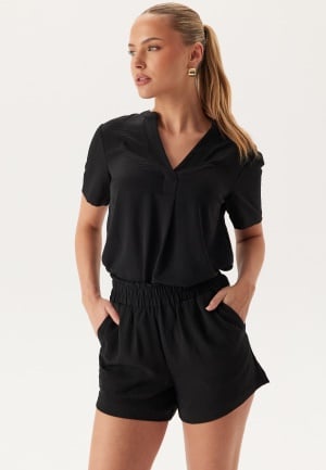 BUBBLEROOM Pull On Shorts Black S