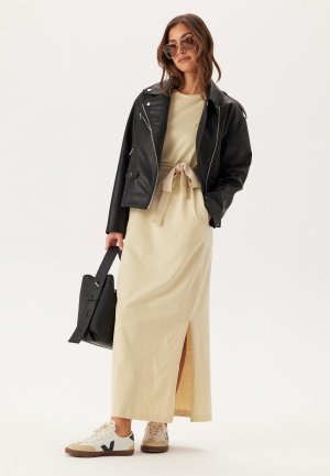SELECTED FEMME Slfessential Ss Pocket Ankle D Birch S