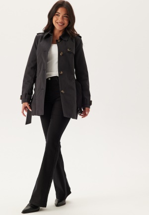 ROCKANDBLUE Isabelle Coat Black 36