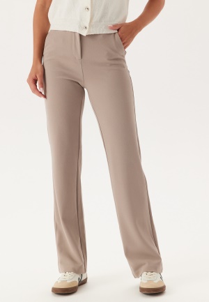 VERO MODA Vmzamira MR Straight Pant Moon Rock XL/30