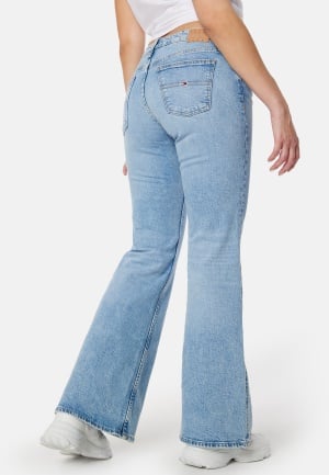 TOMMY JEANS Sophie LW FLR 1AB Denim Light 30/32