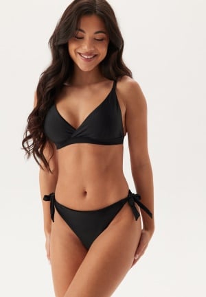 BUBBLEROOM Bikini Top Black L