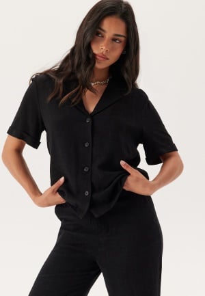Object Collectors Item Objsanne S/S Re shirt Black 40