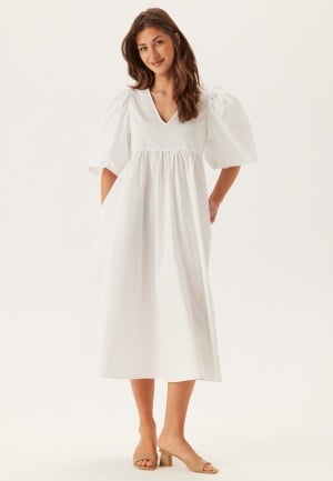 Object Collectors Item Objpaige 2/4 LO DRESS  White 40