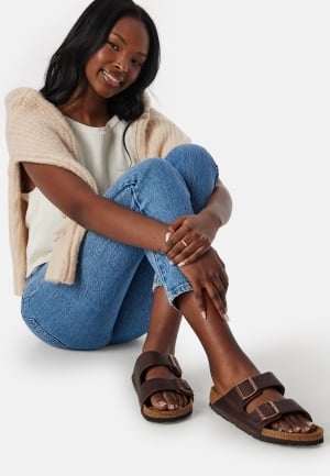 Birkenstock Arizona Oiled Leather Habana 36