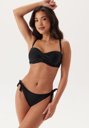 BUBBLEROOM Twisted Bikini Top Black 75B