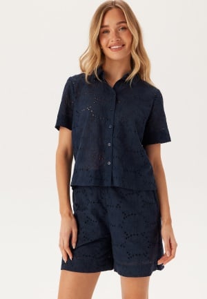 VERO MODA Vmhay New Shorts Navy Blazer XL
