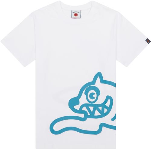 ICECREAM IC25147 JUMBO RUNNING DOG T-shirts