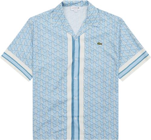 Lacoste CH9094 SHORT SLEEVED CASUAL SHIRT Skjorter