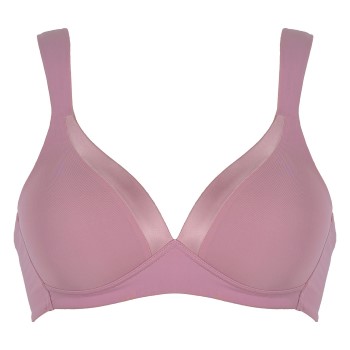 NATURANA Bh Everyday Wednesday Padded Soft Bra Gammelrosa polyamid B 80 Dame