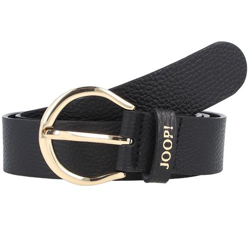 JOOP! Bælte  guld / sort