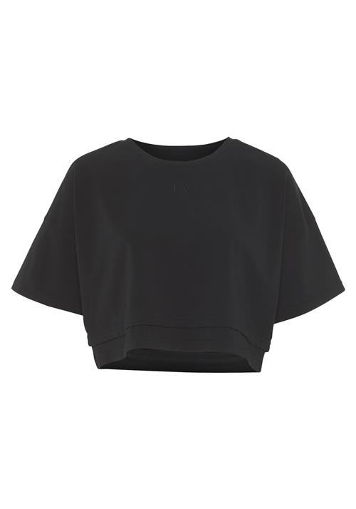 LASCANA Oversized bluse  sort