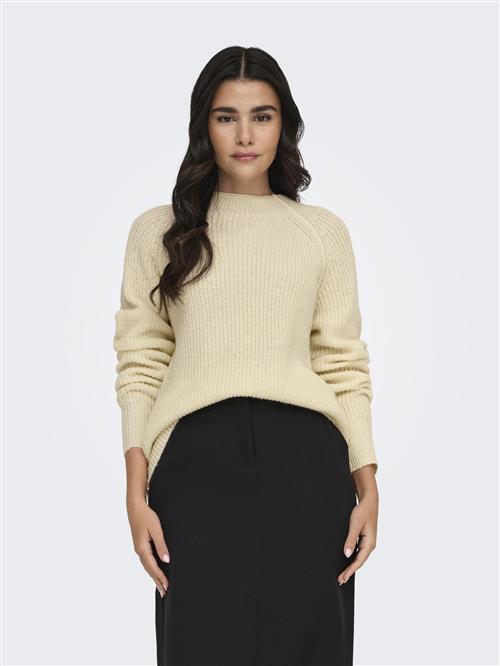 JDY Pullover  beige