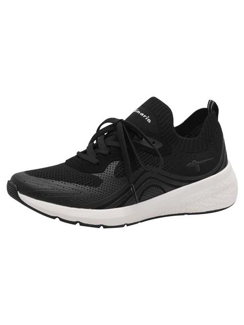 Tamaris Sneaker low  sort