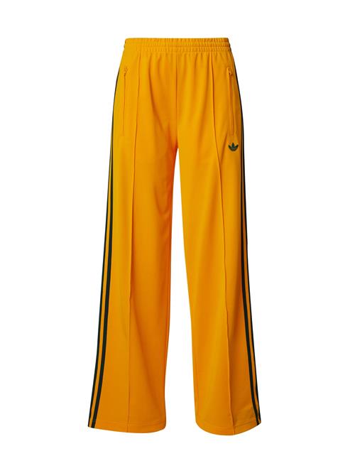 ADIDAS ORIGINALS Sportsbukser 'Adicolor Classic Firebird'  grøn / orange