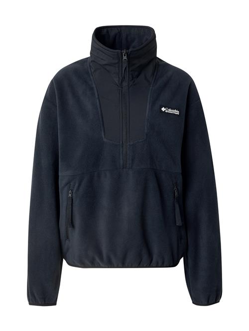 COLUMBIA Sportsweatshirt 'Sequoia Grove'  sort