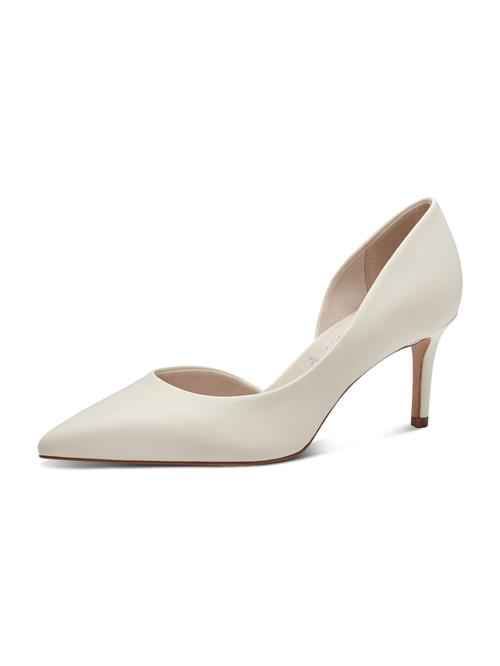 Tamaris Pumps  hvid
