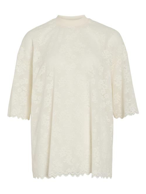VILA Shirts  hvid
