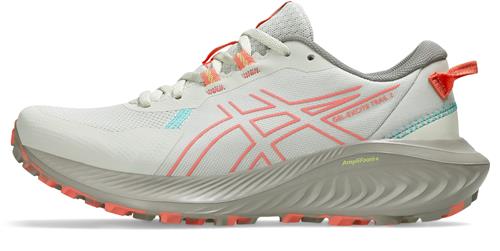 ASICS Løbesko 'Gel-Excite Trail 2'  aqua / lysegrå / orange