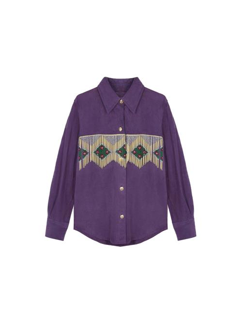Scalpers Shirts ' '  lilla