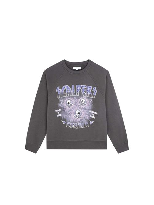 Scalpers Sweatshirt ' '  grå