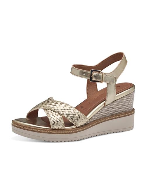Se Tamaris Sandaler 'ALIS'  guld ved About You