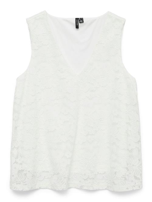 Se VERO MODA Overdel 'VMHoney'  hvid ved About You