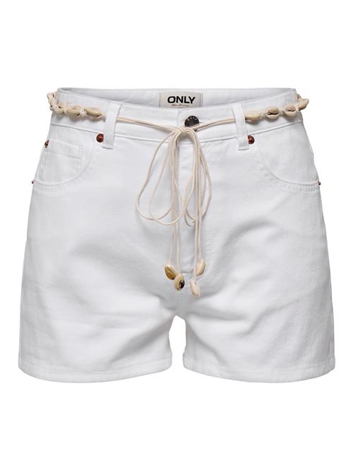 ONLY Jeans 'ONLZuma'  white denim