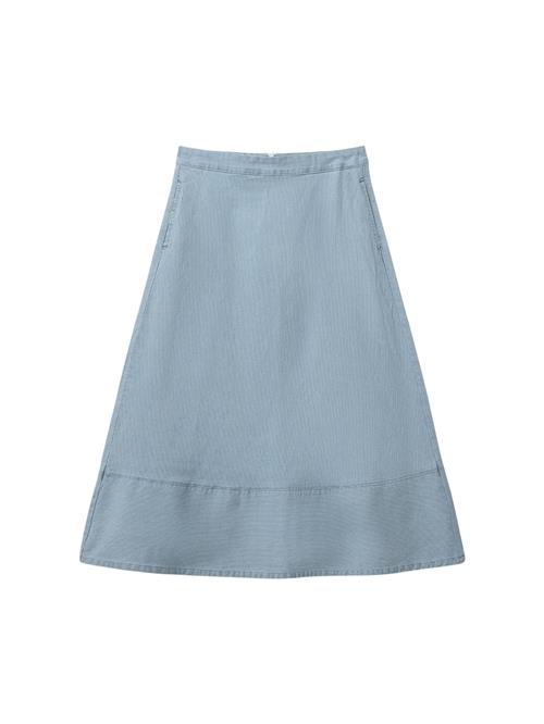 Sofie Schnoor Nederdel 'SELIASW'  blue denim