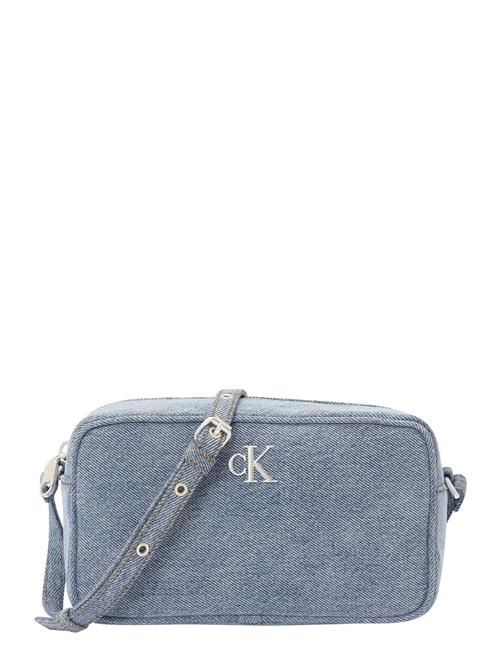 Calvin Klein Jeans Skuldertaske  lyseblå