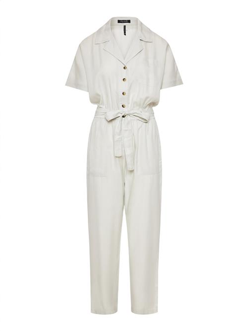 Funky Buddha Jumpsuit  hvid