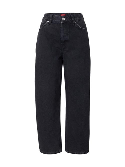 Se HUGO Jeans 'Gimine_3'  black denim ved About You