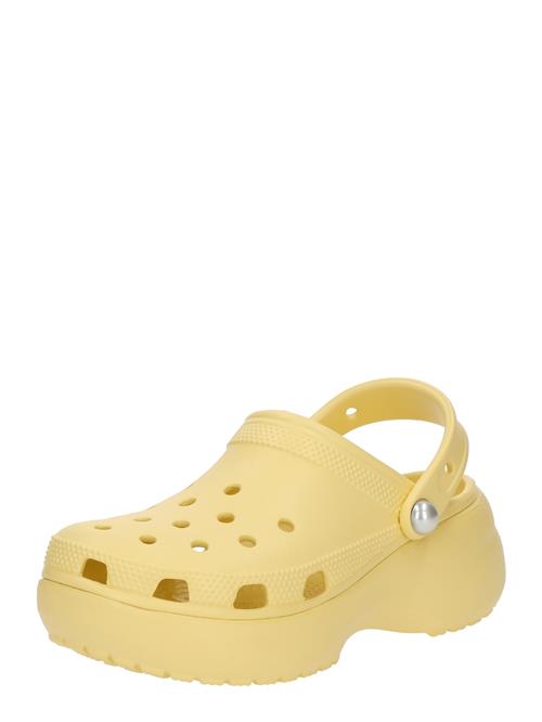 Crocs Træsko 'Classic'  gul