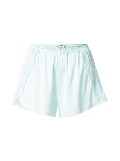 Abercrombie & Fitch Pyjamasbukser  pastelblå