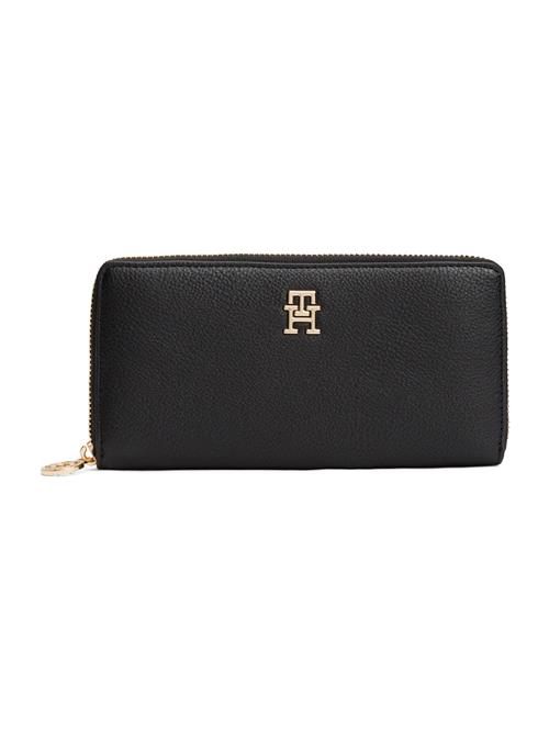 TOMMY HILFIGER Tegnebog 'DISTINCT'  sort