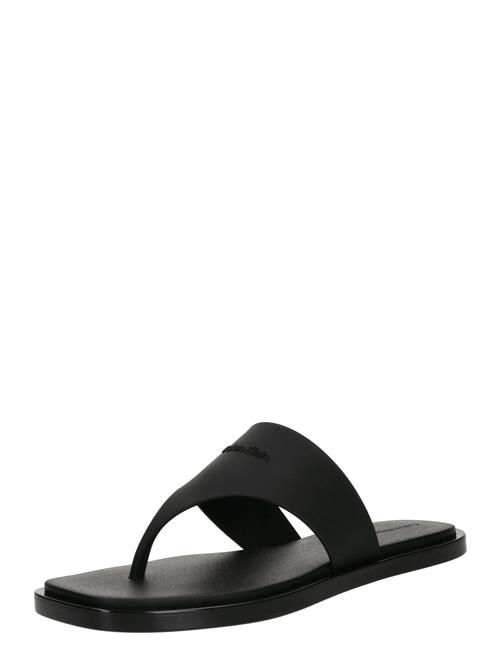 Calvin Klein Klipklappere  sort