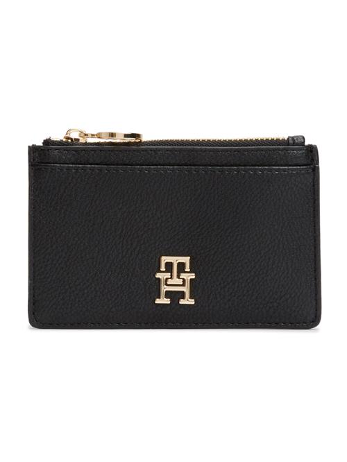 TOMMY HILFIGER Tegnebog 'DISTINCT'  sort